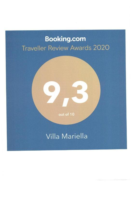 Villa Mariella 카리니 외부 사진